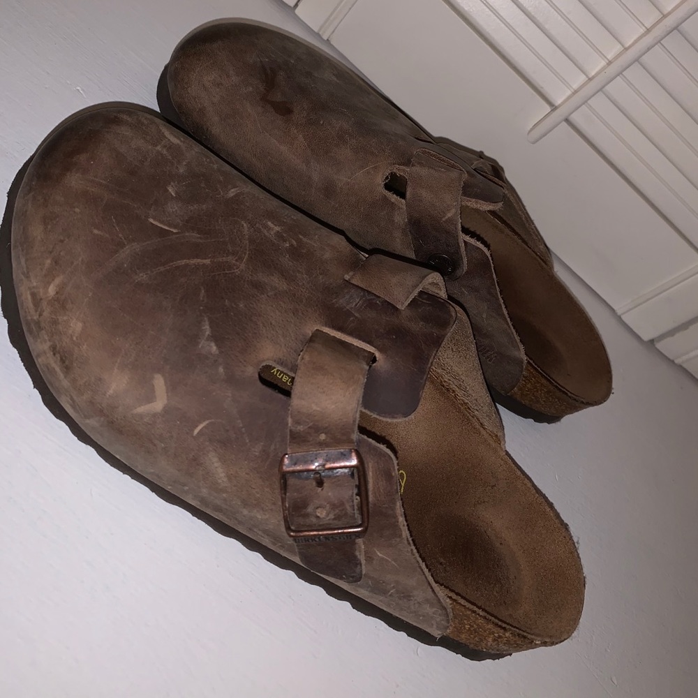 Birkenstock Boston